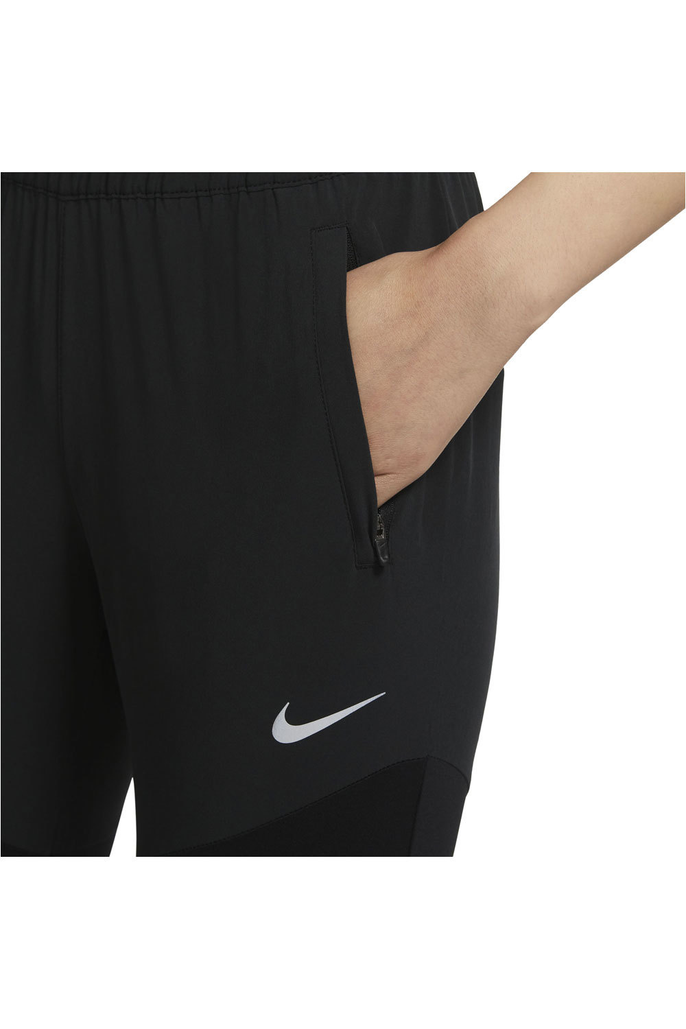 Nike malla larga running mujer W NK DF ESSENTIAL PANT vista detalle Nike malla larga running mujer W NK DF ESSENTIAL PANT vista detalle