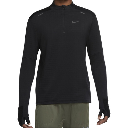 NIKE M NK TF RPL ELMNT HZ negro