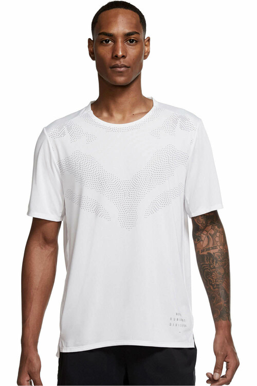 NIKE M NK DF RDVN RIS 365 FLS GX SS blanco