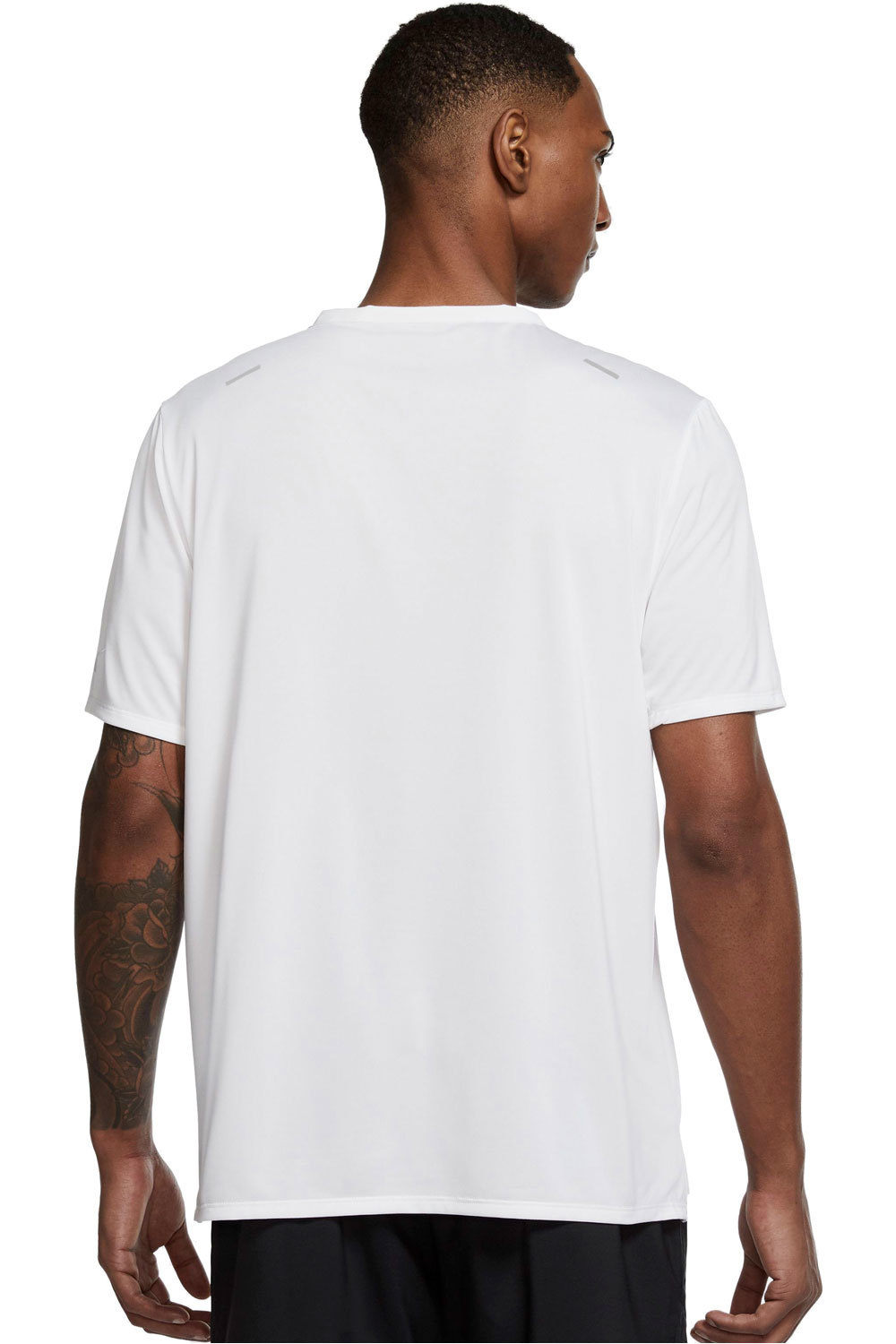 Nike camiseta técnica manga corta hombre Nike M NK DF RDVN RIS 365 FLS GX SS vista trasera Nike camiseta técnica manga corta hombre Nike M NK DF RDVN RIS 365 FLS GX SS vista trasera