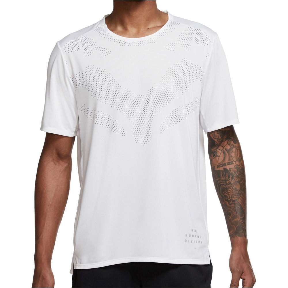 Nike camiseta técnica manga corta hombre Nike M NK DF RDVN RIS 365 FLS GX SS vista detalle Nike camiseta técnica manga corta hombre Nike M NK DF RDVN RIS 365 FLS GX SS vista detalle
