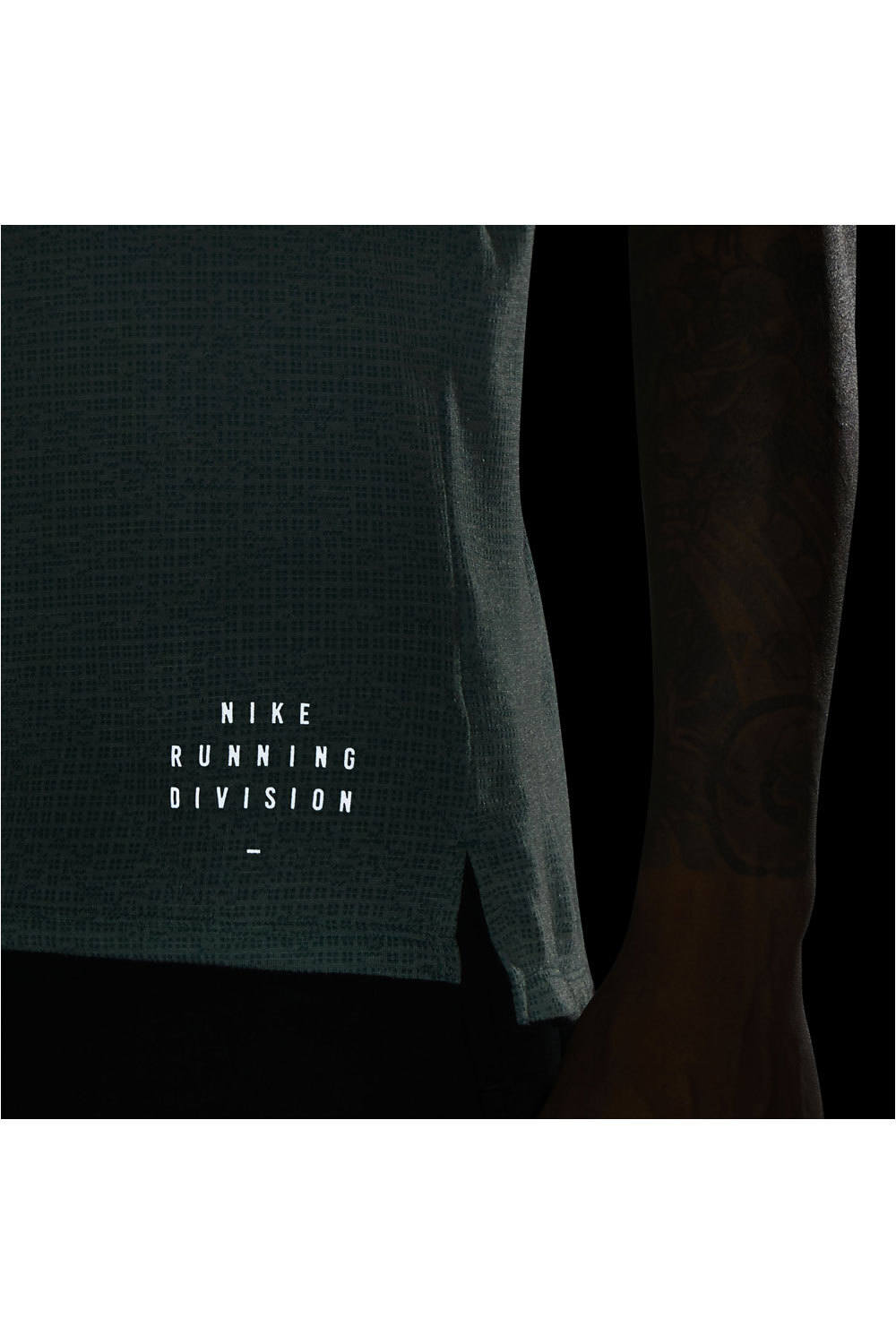 Nike camiseta técnica manga corta hombre Nike M NK DF RUN DVN PINNACLE SS 03 Nike camiseta técnica manga corta hombre Nike M NK DF RUN DVN PINNACLE SS 03