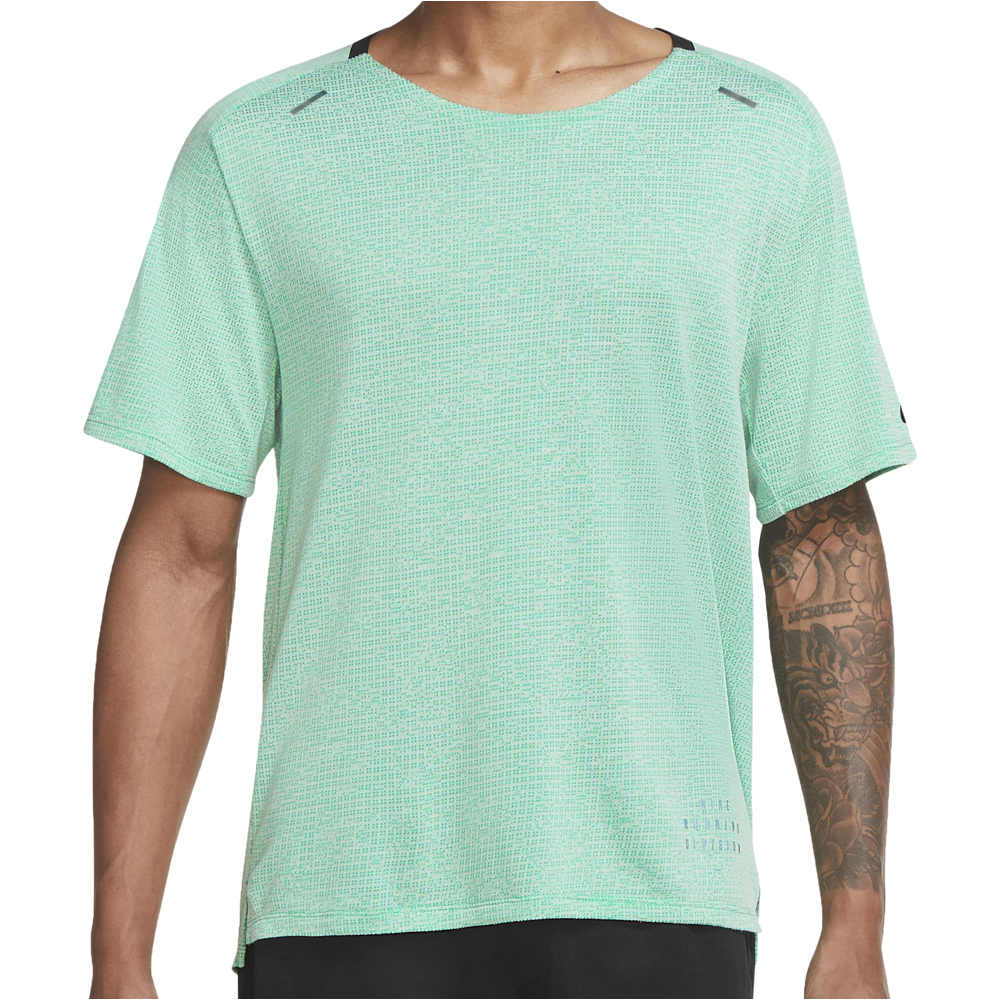 Nike camiseta técnica manga corta hombre Nike M NK DF RUN DVN PINNACLE SS 04 Nike camiseta técnica manga corta hombre Nike M NK DF RUN DVN PINNACLE SS 04