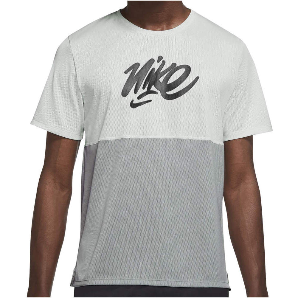 Nike camiseta técnica manga corta hombre Nike M NK DF WR RUN TOP GX SS BLGR 03 Nike camiseta técnica manga corta hombre Nike M NK DF WR RUN TOP GX SS BLGR 03