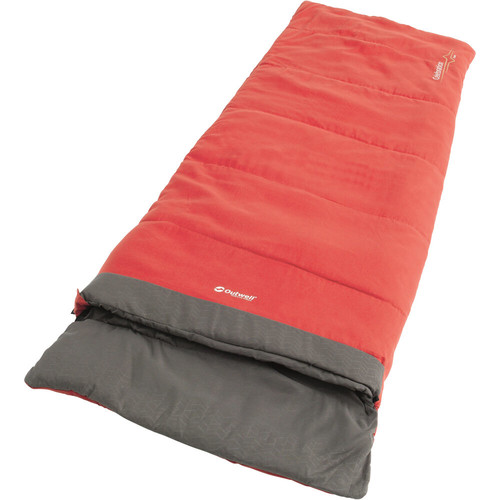 OUTWELL CELEBRATION LUX CREM.IZQ. rojo