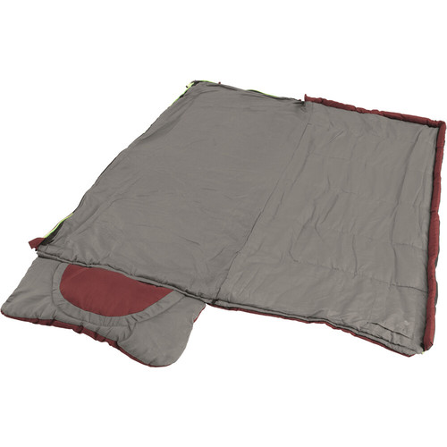 OUTWELL CONTOUR JUNIOR CREM.IZQ. rojo