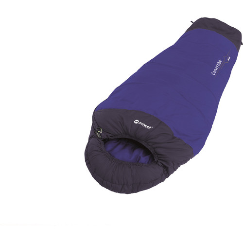 OUTWELL CONVERTIBLE JUNIOR CREM.IZQ. azul