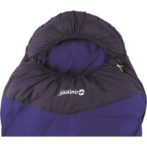 OUTWELL CONVERTIBLE JUNIOR CREM.IZQ. azul