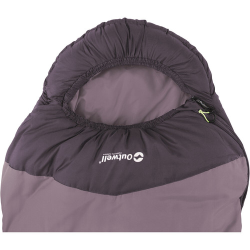 OUTWELL CONVERTIBLE JUNIOR CREM.IZQ. morado