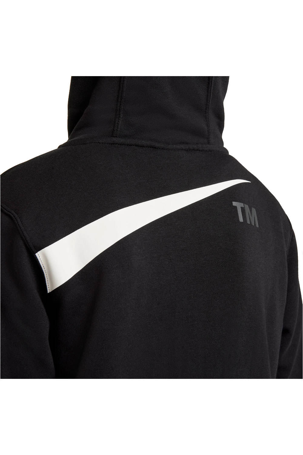 Nike sudadera niño Nike B NSW SWOOSH FLC FZ vista detalle Nike sudadera niño Nike B NSW SWOOSH FLC FZ vista detalle