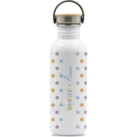 BOTELLA BASIC ACERO INOX. 0,75L TAPON BA BOTELLA BASIC ACERO INOX. 0,75L TAPON BA