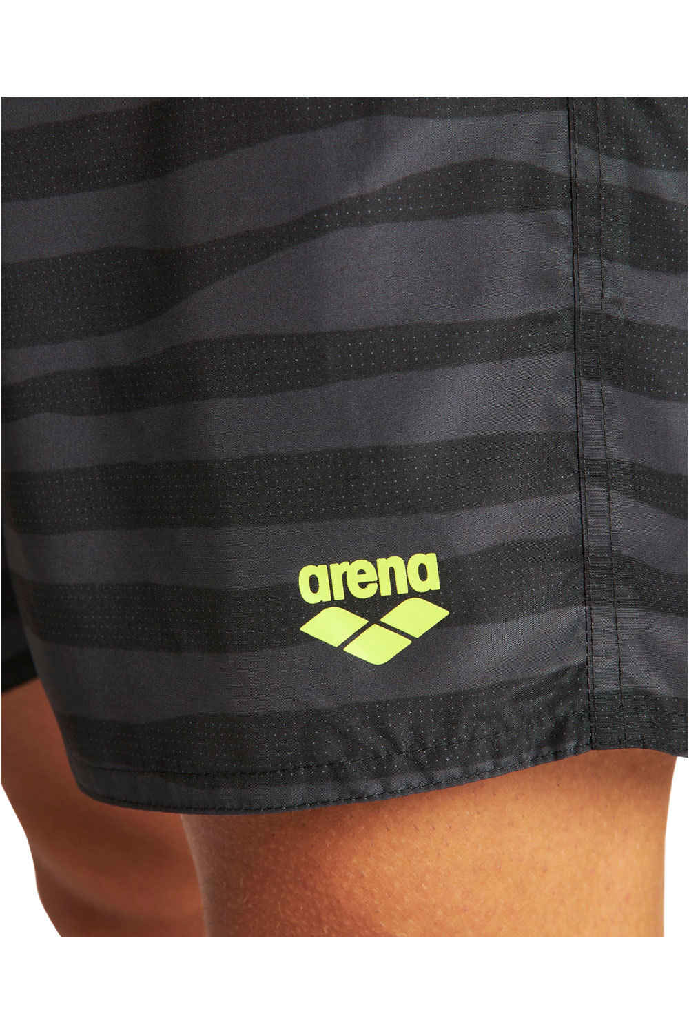 Arena bañador playa hombre Arena FUNDAMENTALS ALLOVER vista detalle Arena bañador playa hombre Arena FUNDAMENTALS ALLOVER vista detalle