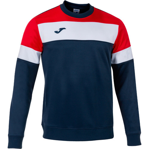 JOMA SUDADERA CREW IV azul