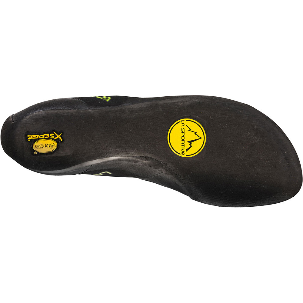 La Sportiva pies de gato TC Pro puntera La Sportiva pies de gato TC Pro puntera