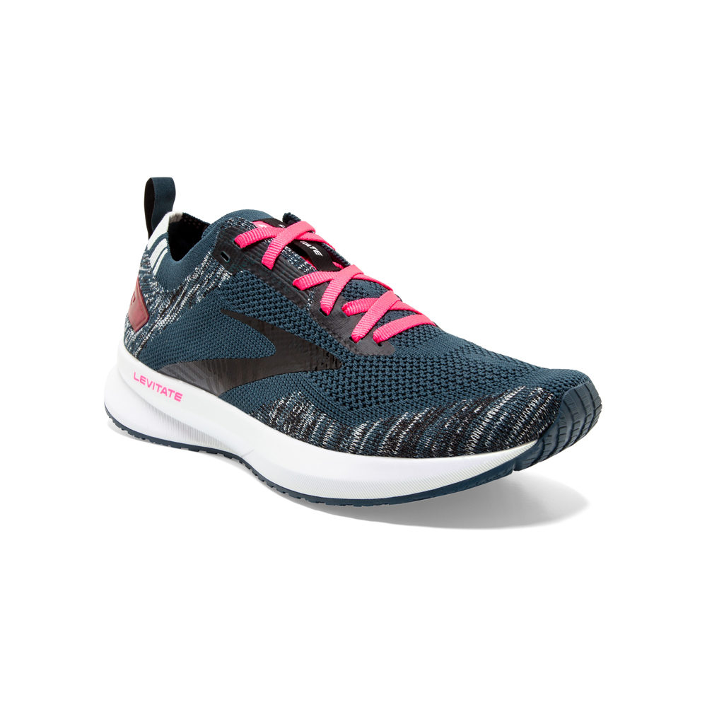 Brooks zapatilla running mujer Brooks Levitate 4 MNNE puntera Brooks zapatilla running mujer Brooks Levitate 4 MNNE puntera