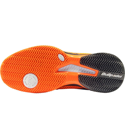 BULLPADEL VERTEX GRIP naranja