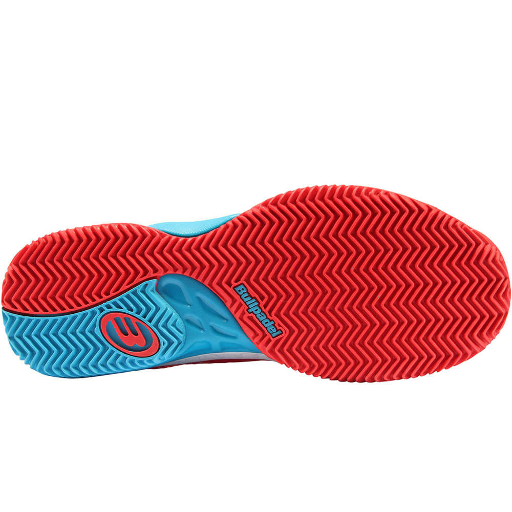 Bullpadel Zapatillas Padel Mujer Bullpadel BEKER PERFORMANCE W lateral interior Bullpadel Zapatillas Padel Mujer Bullpadel BEKER PERFORMANCE W lateral interior