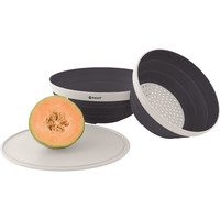 COLLAPS BOWL & COLANDER SET cuenco+escurridor COLLAPS BOWL & COLANDER SET cuenco+escurridor