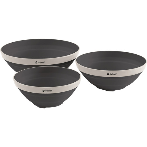 OUTWELL COLLAPS BOWL SET CUENCO 3 azul