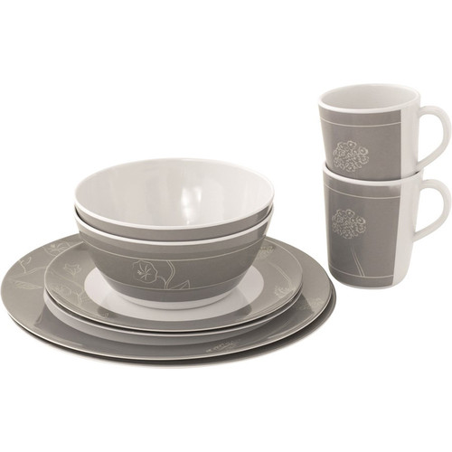 OUTWELL DIANELLA DINNER SET 2 SERVICIO 4 PCS