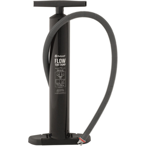 OUTWELL FLOW TENT PUMP BOMBA MANUAL