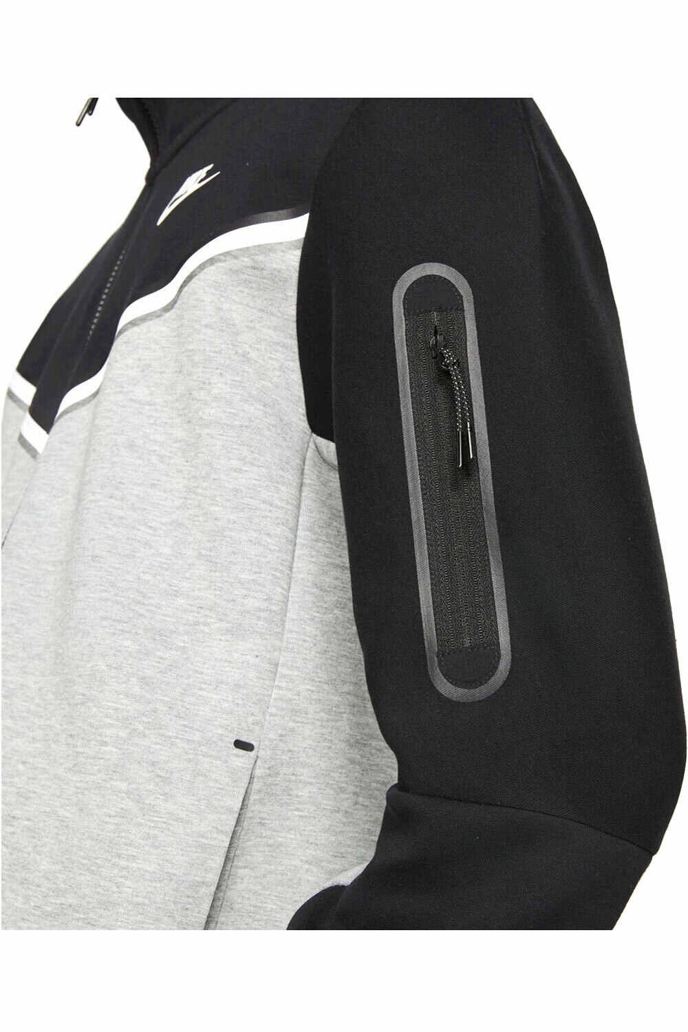 Nike sudadera hombre Nike M NSW TCH FLC HOODIE FZ WR vista detalle Nike sudadera hombre Nike M NSW TCH FLC HOODIE FZ WR vista detalle