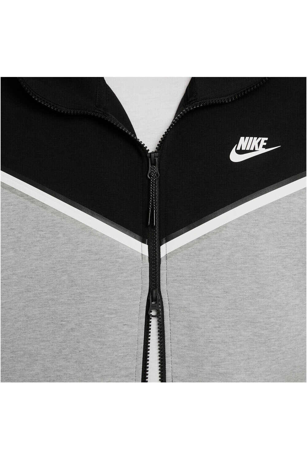 Nike sudadera hombre Nike M NSW TCH FLC HOODIE FZ WR 04 Nike sudadera hombre Nike M NSW TCH FLC HOODIE FZ WR 04