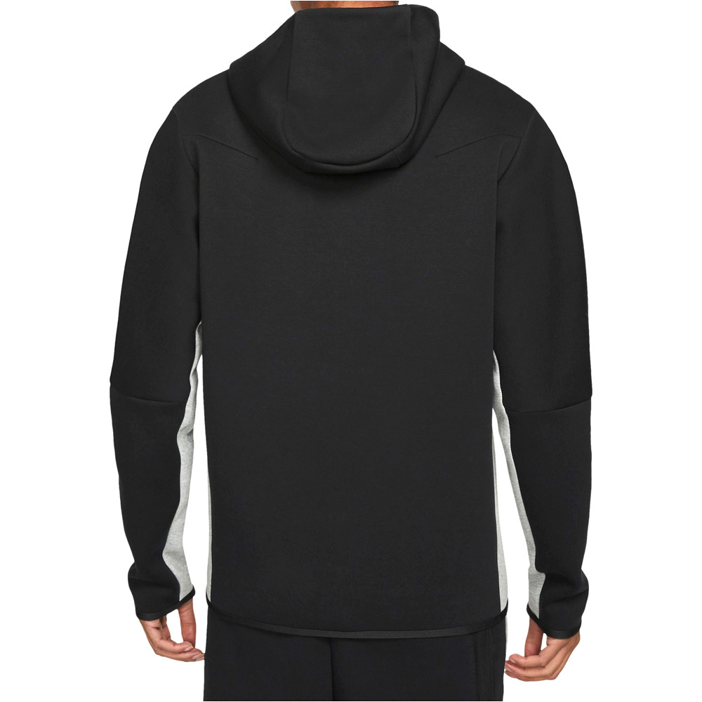 Nike sudadera hombre Nike M NSW TCH FLC HOODIE FZ WR 06 Nike sudadera hombre Nike M NSW TCH FLC HOODIE FZ WR 06