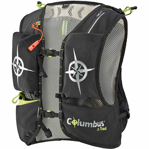 COLUMBUS OUTDOOR TRAIL VEST 5L