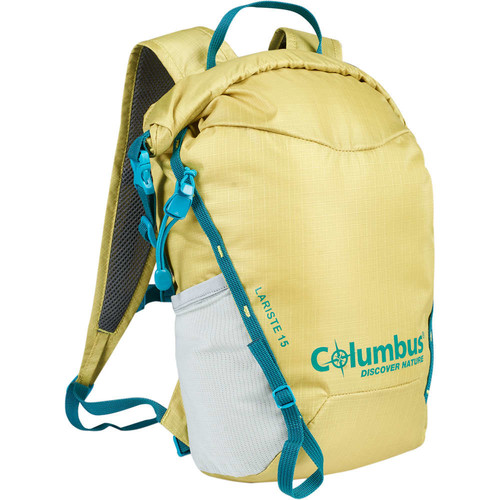 COLUMBUS OUTDOOR LARISTE 15LT verde