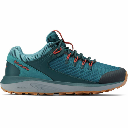 COLUMBIA TRAILSTORM WATERPROOF verde