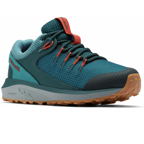 COLUMBIA TRAILSTORM WATERPROOF verde