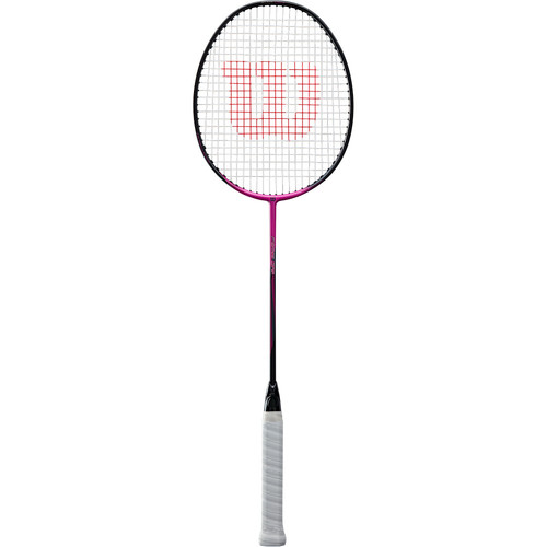WILSON FIERCE 370 BMTN RKT 4 negro