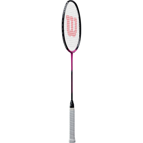 WILSON FIERCE 370 BMTN RKT 4 negro