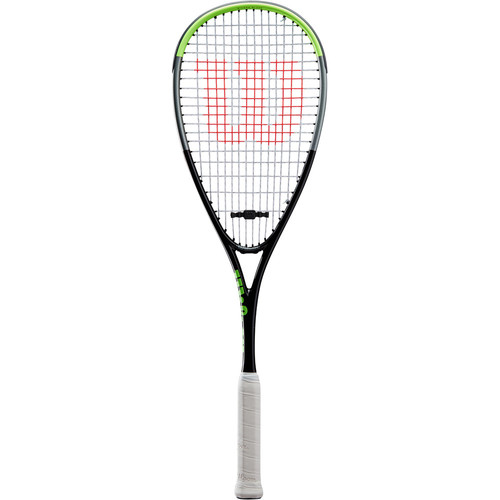 WILSON BLADE TEAM SQ RKT 0 negro