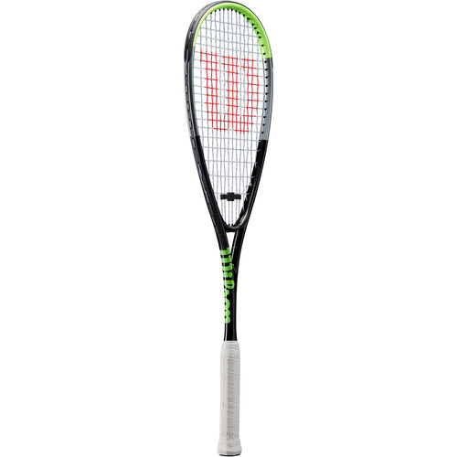 WILSON BLADE TEAM SQ RKT 0 negro
