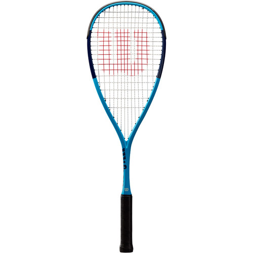 WILSON ULTRA UL SQ RKT 1/2 CVR BLBK azul