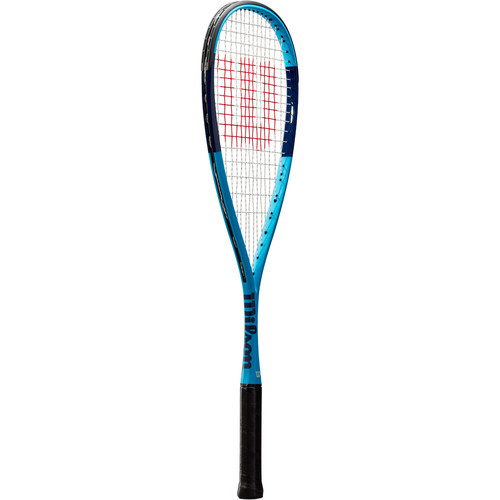 WILSON ULTRA UL SQ RKT 1/2 CVR BLBK azul