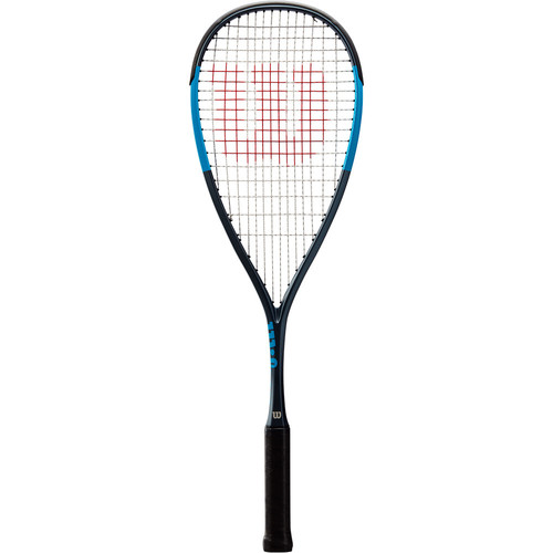 WILSON ULTRA L SQ RKT 1/2 CVR SIBL plata