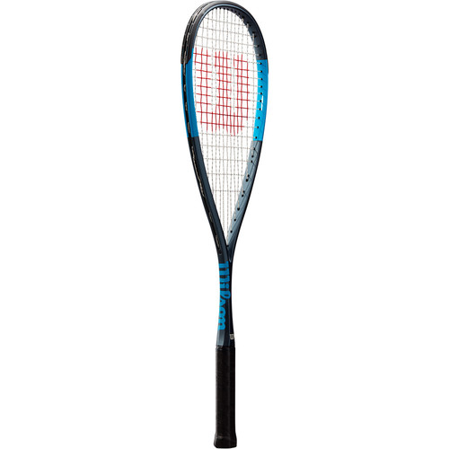 WILSON ULTRA L SQ RKT 1/2 CVR SIBL plata