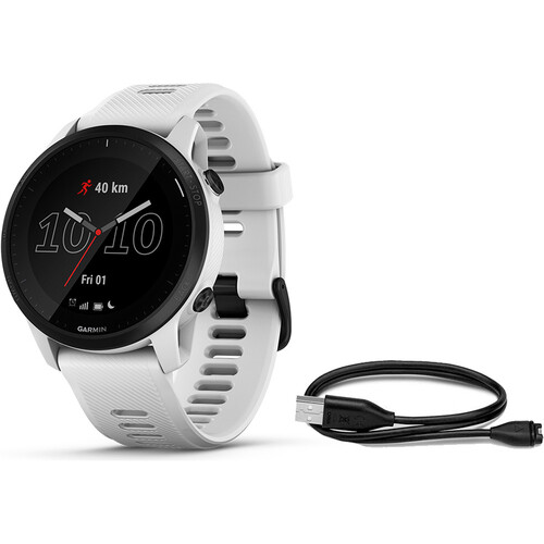 GARMIN FORERUNNER 945 GPS LTE BLANCO blanco