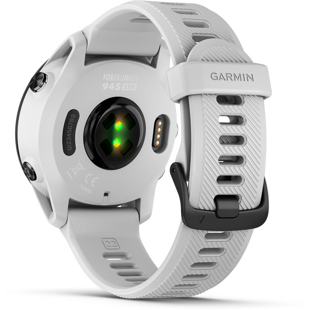 Garmin pulsómetros con gps Garmin FORERUNNER 945 GPS LTE BLANCO 01 Garmin pulsómetros con gps Garmin FORERUNNER 945 GPS LTE BLANCO 01