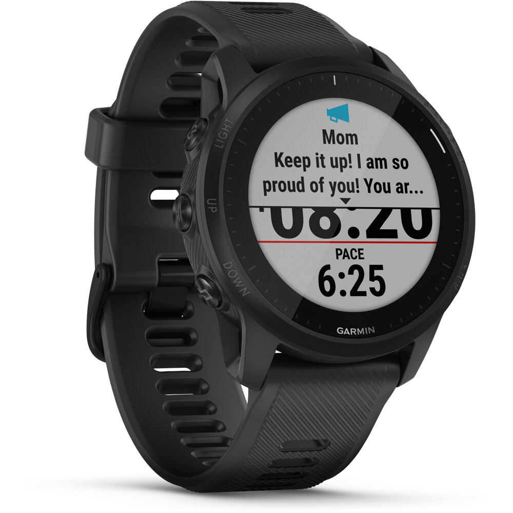 Garmin pulsómetros con gps Garmin FORERUNNER 945 GPS LTE NEGRO 01 Garmin pulsómetros con gps Garmin FORERUNNER 945 GPS LTE NEGRO 01