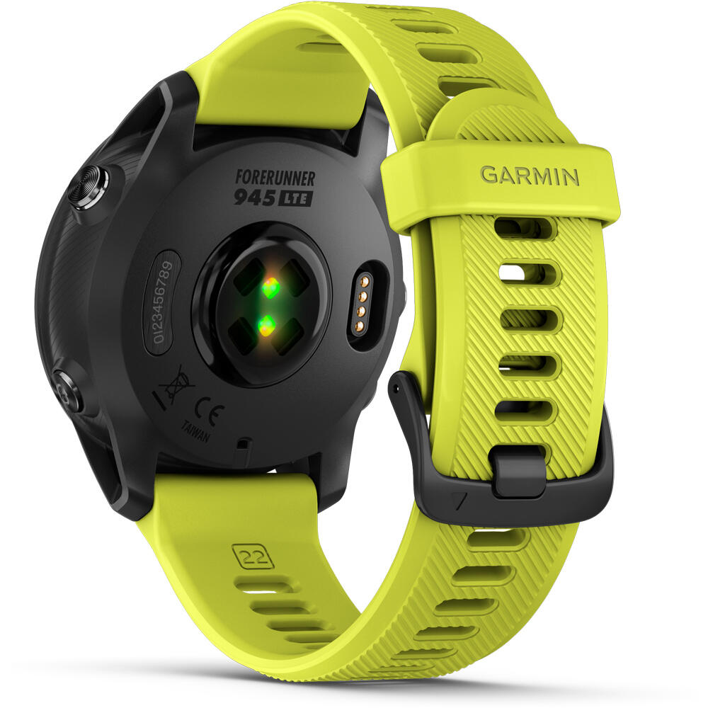 Garmin pulsómetros con gps Garmin FORERUNNER 945 GPS LTE PACK NEGRO/AMARIL 01 Garmin pulsómetros con gps Garmin FORERUNNER 945 GPS LTE PACK NEGRO/AMARIL 01