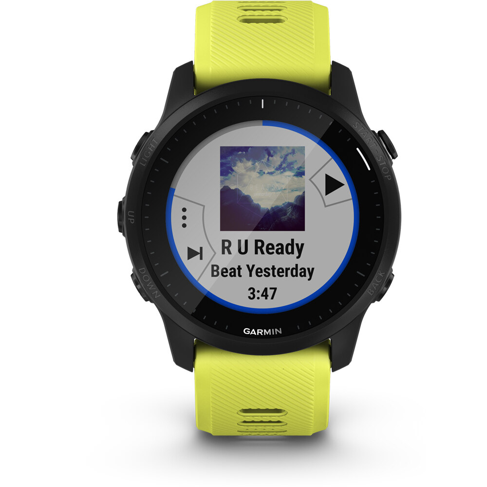 Garmin pulsómetros con gps Garmin FORERUNNER 945 GPS LTE PACK NEGRO/AMARIL 02 Garmin pulsómetros con gps Garmin FORERUNNER 945 GPS LTE PACK NEGRO/AMARIL 02