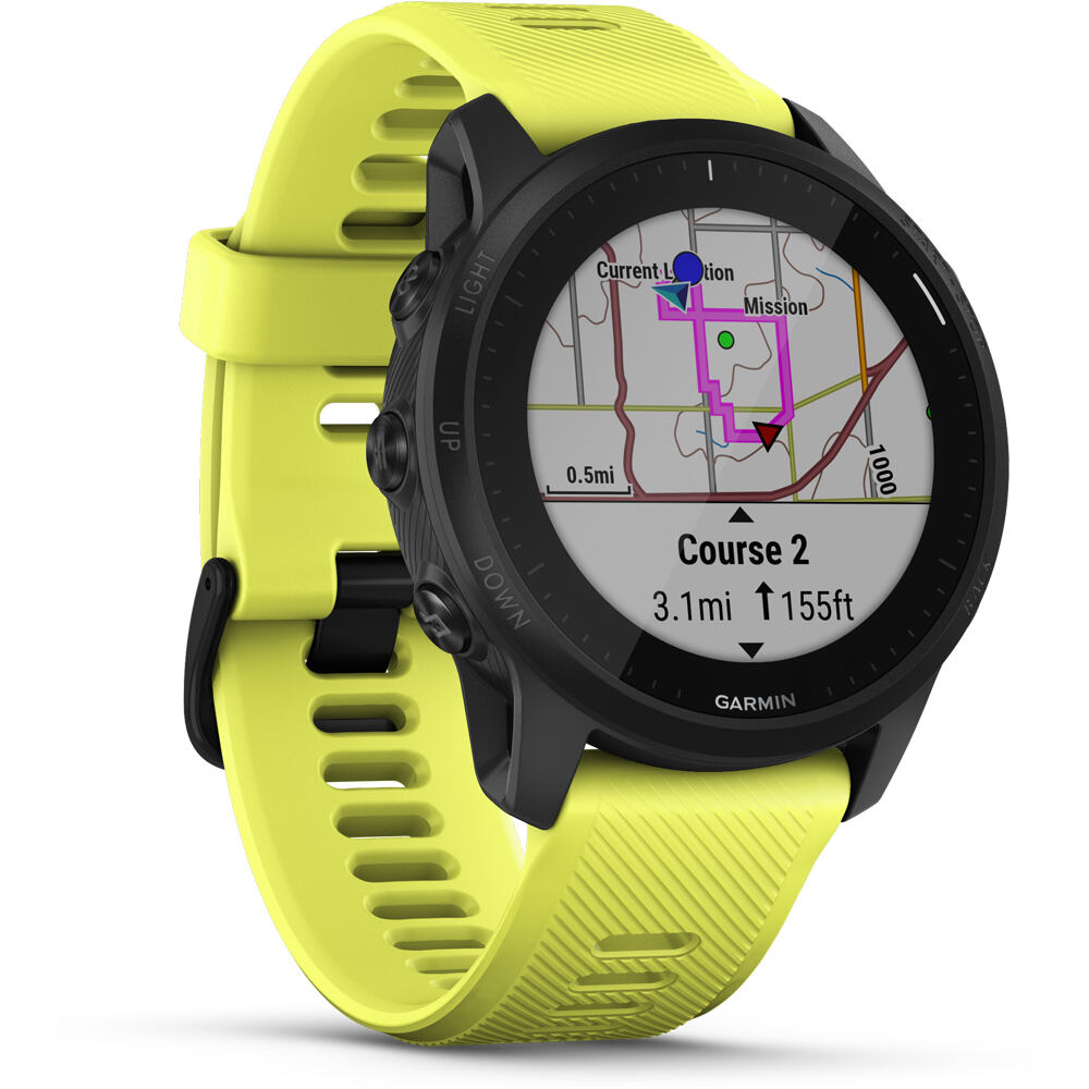 Garmin pulsómetros con gps Garmin FORERUNNER 945 GPS LTE PACK NEGRO/AMARIL 04 Garmin pulsómetros con gps Garmin FORERUNNER 945 GPS LTE PACK NEGRO/AMARIL 04