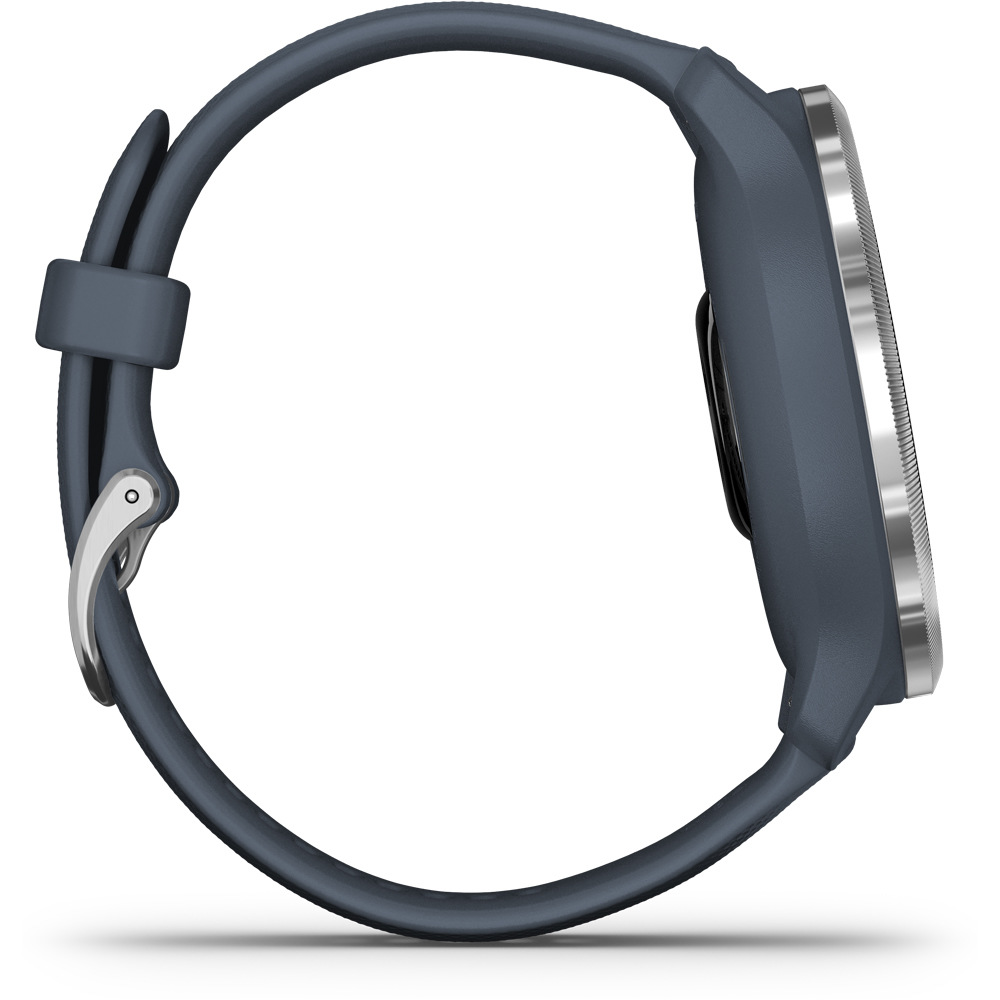 Garmin smartwatch VENU 2 Blue Granite/Silver WW 06 Garmin smartwatch VENU 2 Blue Granite/Silver WW 06