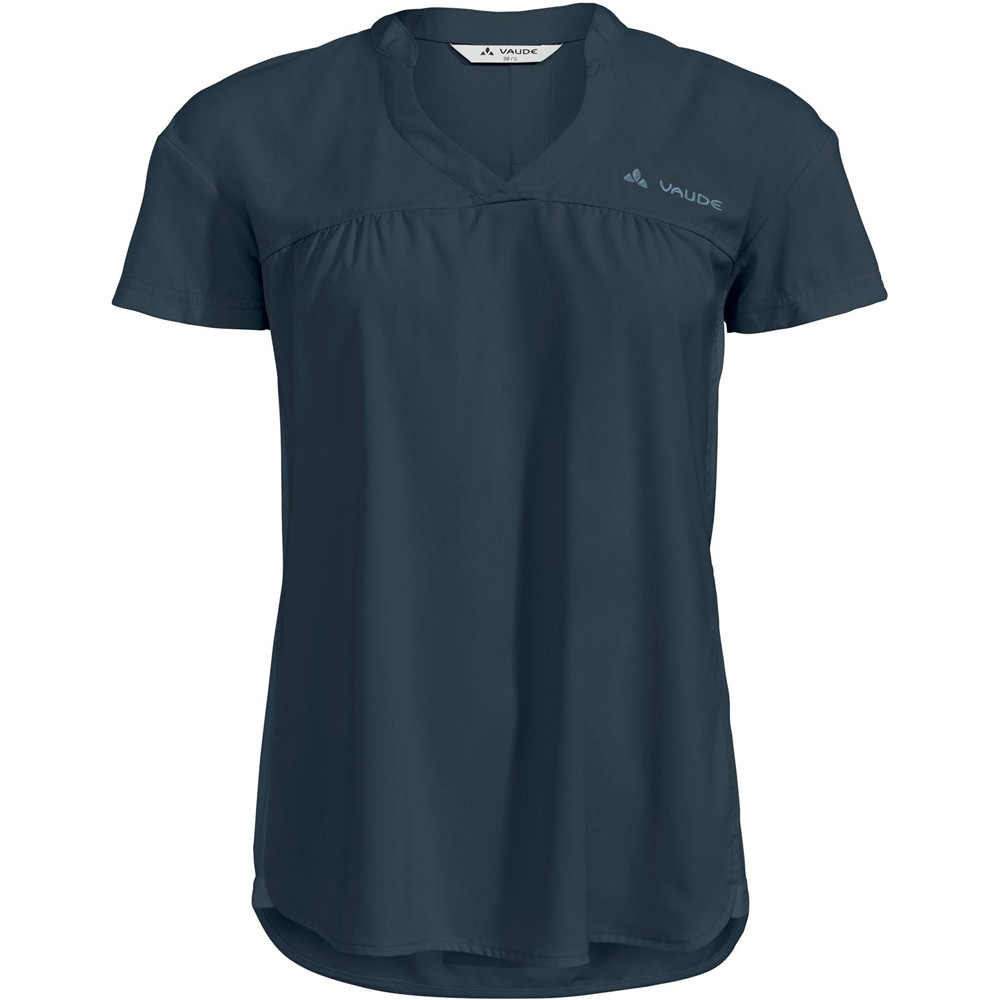 Vaude camiseta ciclismo mujer Vaude Womens Turifo Hybrid Shirt 02 Vaude camiseta ciclismo mujer Vaude Womens Turifo Hybrid Shirt 02