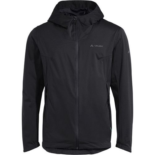 VAUDE MENS CYCLIST JACKET negro