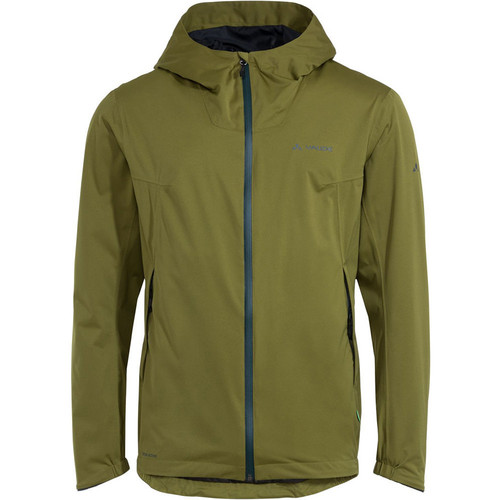 VAUDE MENS CYCLIST JACKET verde